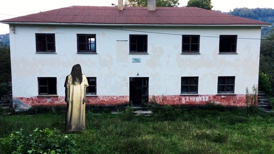 The abandoned school case
